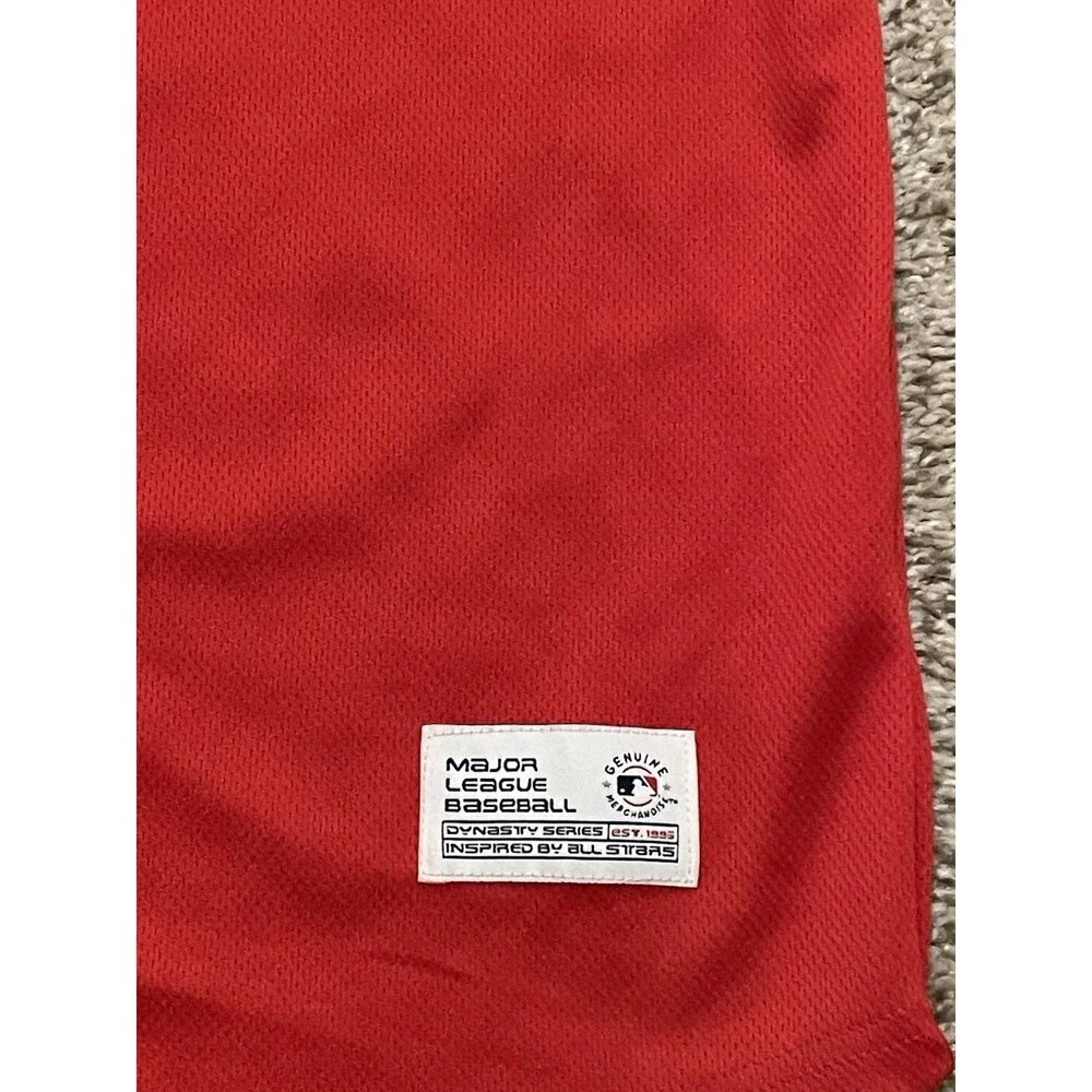St. Louis Cardinals Jersey, Men's XL Baseball MLB - Picture 4 of 4